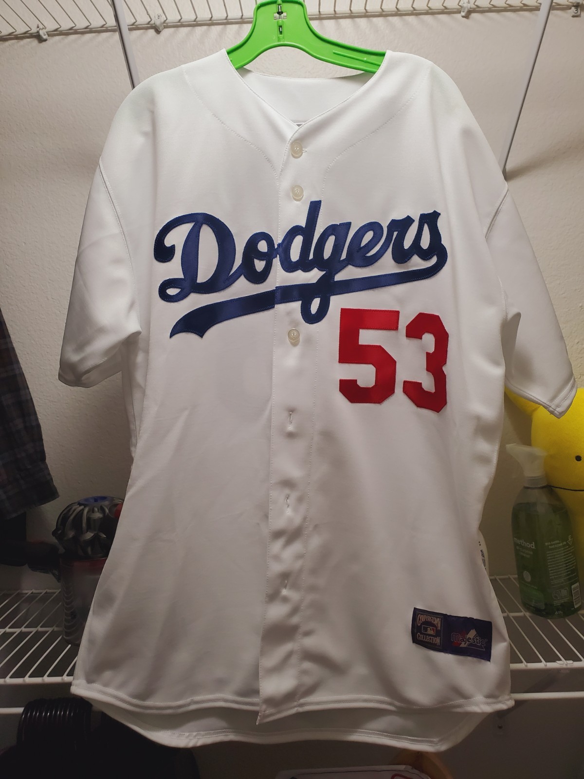Don Drysdale Cooperstown Collection Jersey Don Drysdale Cooperstown Collection Jersey
