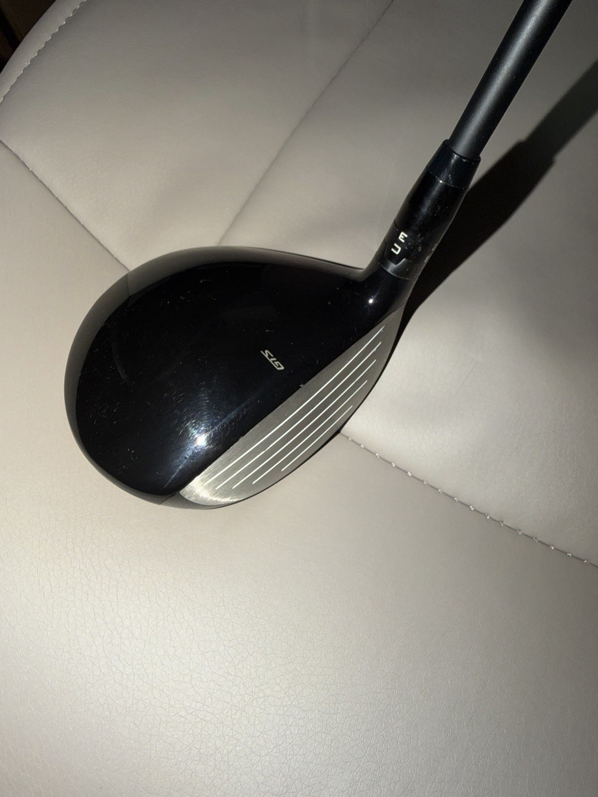 Titleist GTS2 7 Wood 21° Right-Hand Regular Flex Graphite Titanium Titleist GTS2 7 Wood 21° Right-Hand Regular Flex Graphite Titanium
