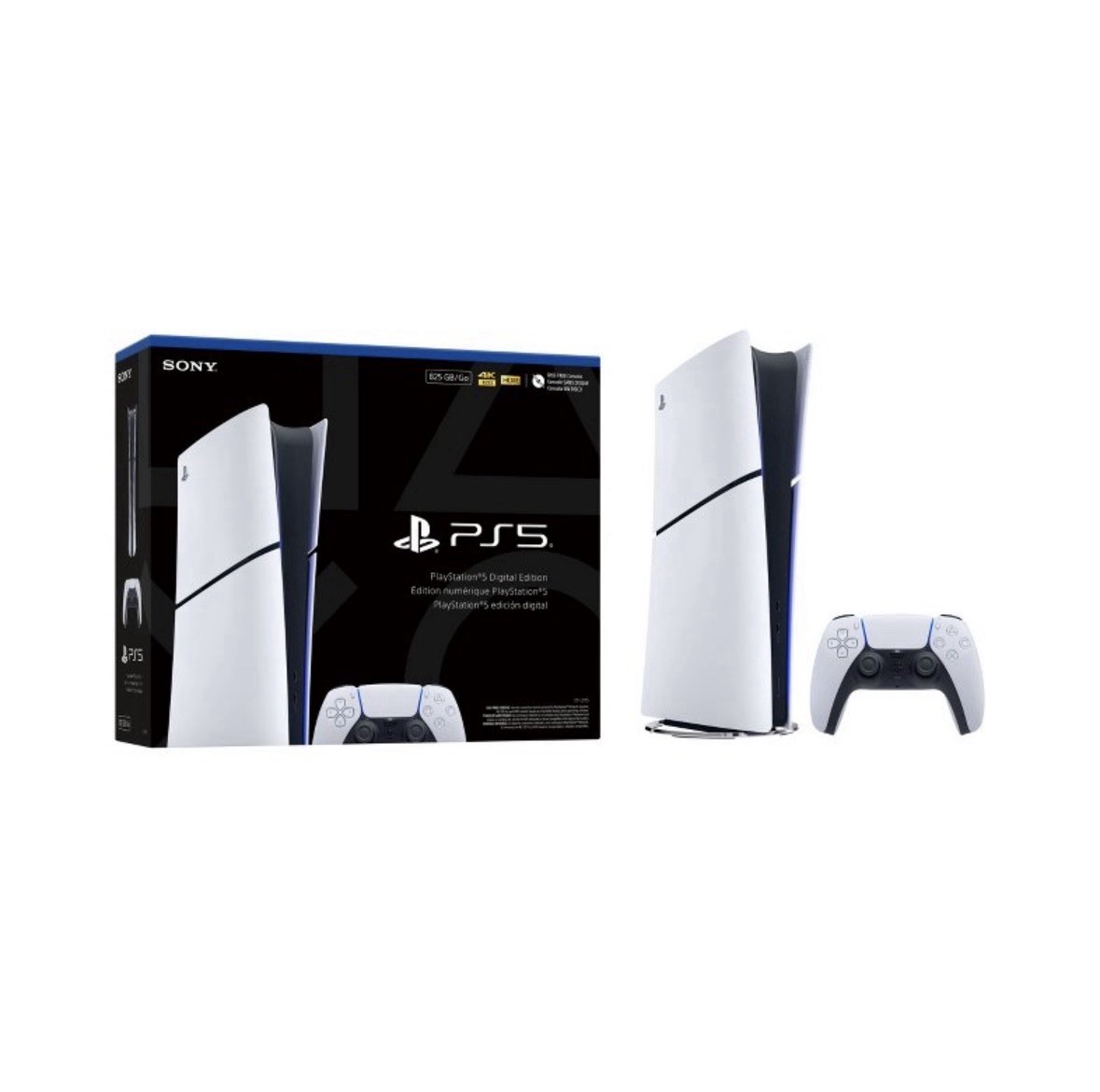 Sony PlayStation 5 Review 