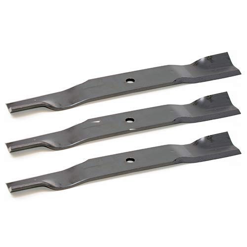 Genuine Spartan Blades Lawn Mower Blades 54in - Heavy Duty Replacement Blades