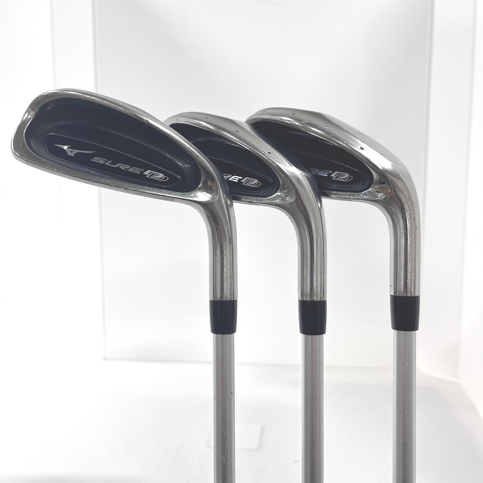 Mizuno Iron Set SURE DD SI Regular EXSAR(SURE DD SI) 3 pieces
