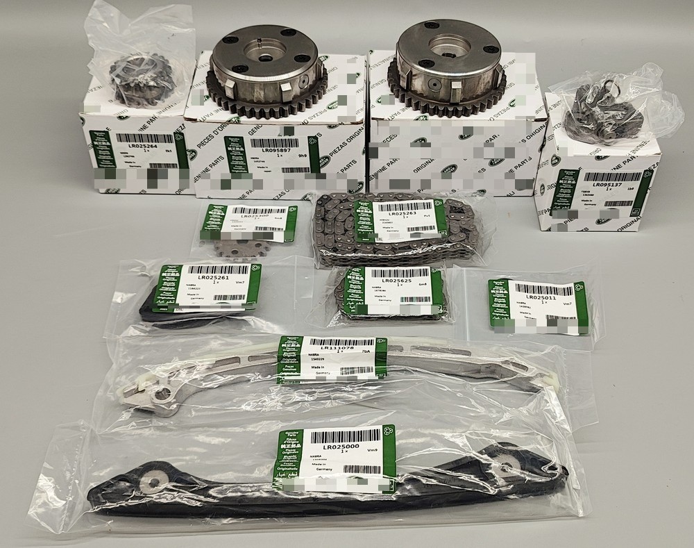 11Pc Timing Kit VVT Gear Fits for Evoque Freelander 2.0