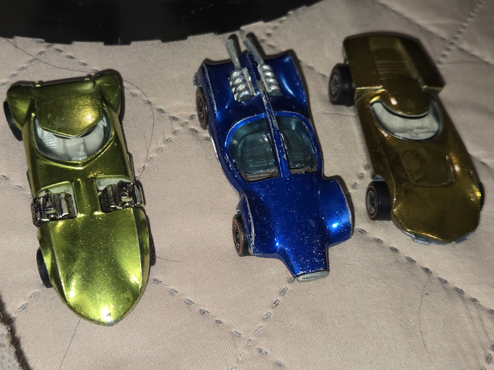 Vintage Hot Wheels Redline Lot Of 3 Vintage Hot Wheels Redline Lot Of 3