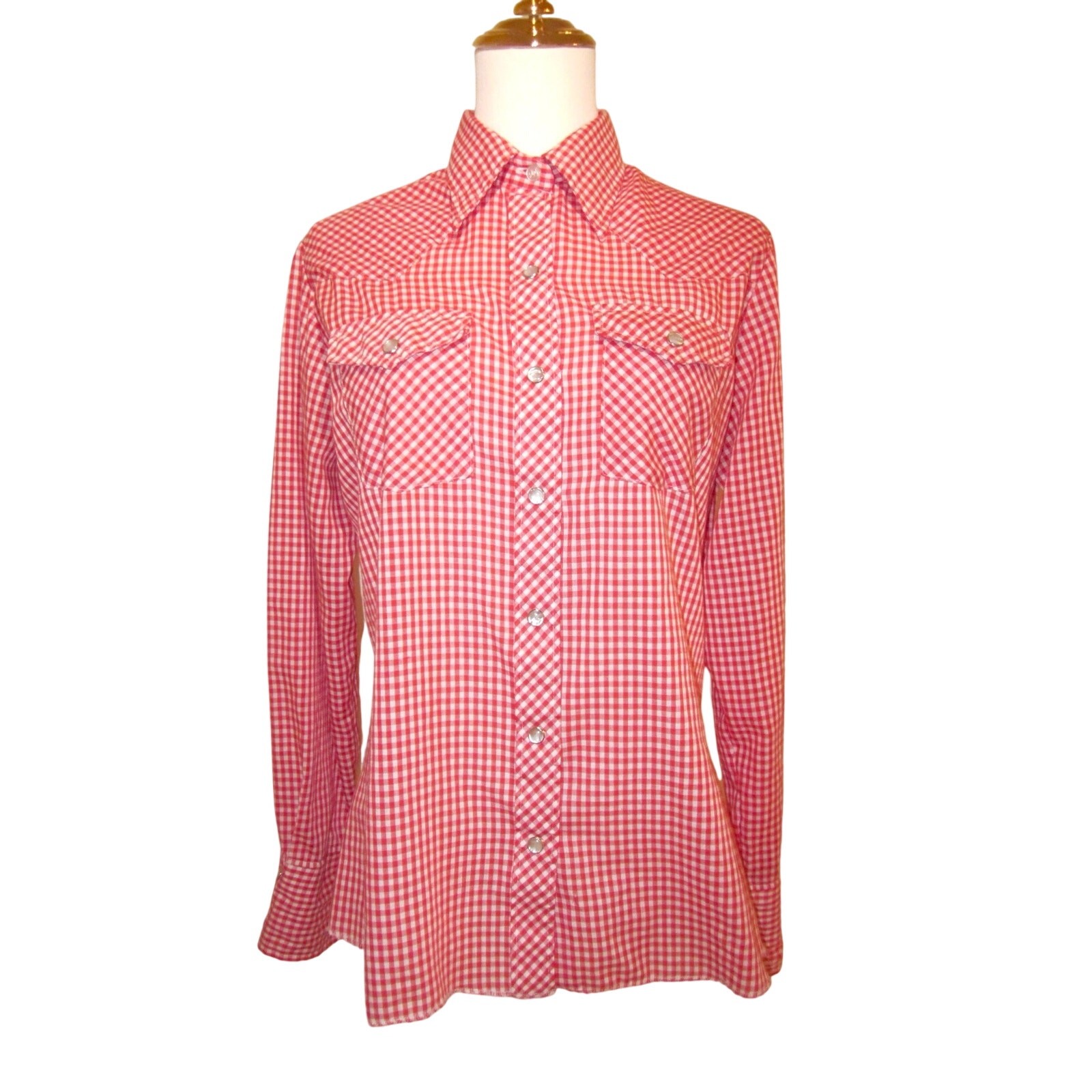 70s/80s vintage cowboy shirt 70s/80s vintage cowboy shirt