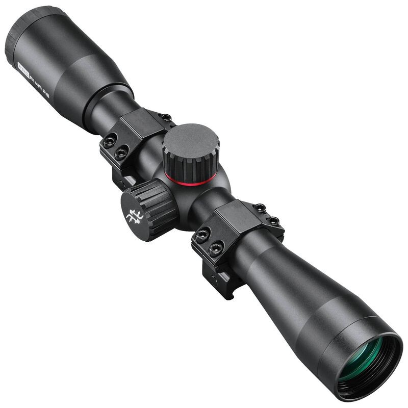 SIMMONS OPTICS PRO RIMFIRE 3-9X32 DZ RNGS UPC: 045618011147