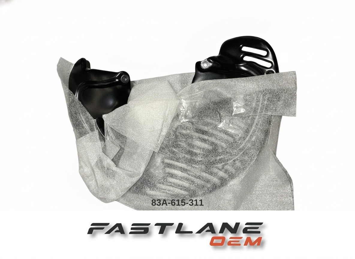 2022-2025 Audi RS3 Splash Shield LH 83A-615-311 OEM 2022-2025 Audi RS3 Splash Shield LH 83A-615-311 OEM