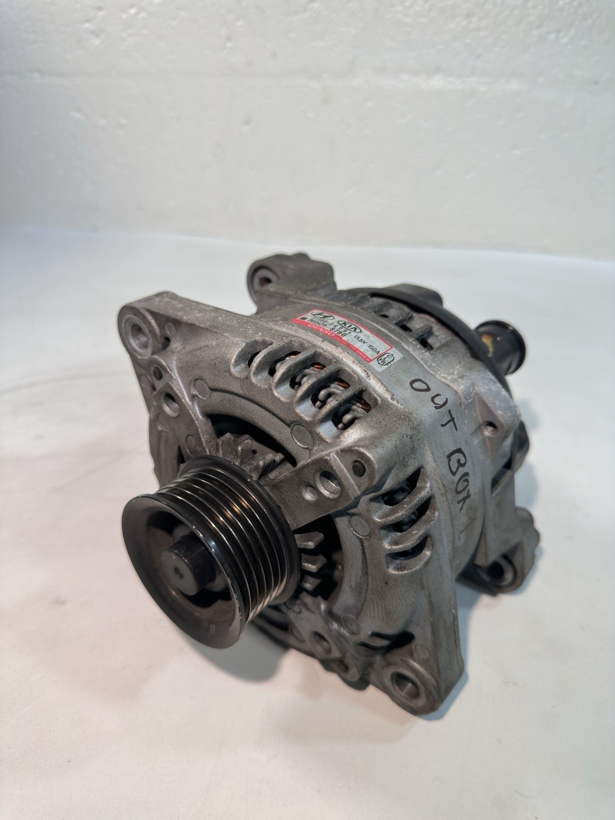 2015-2022 Hyundai Kia 2.4L Engine Alternator Generator Denso OEM