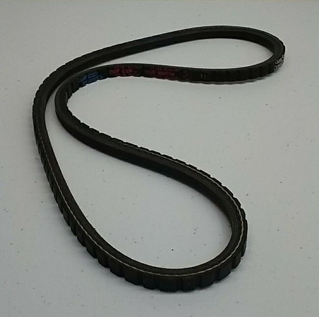 11308 Dayco Automotive Top Cog V-Belt Made In USA 08A0780 Top Cog V-Belt