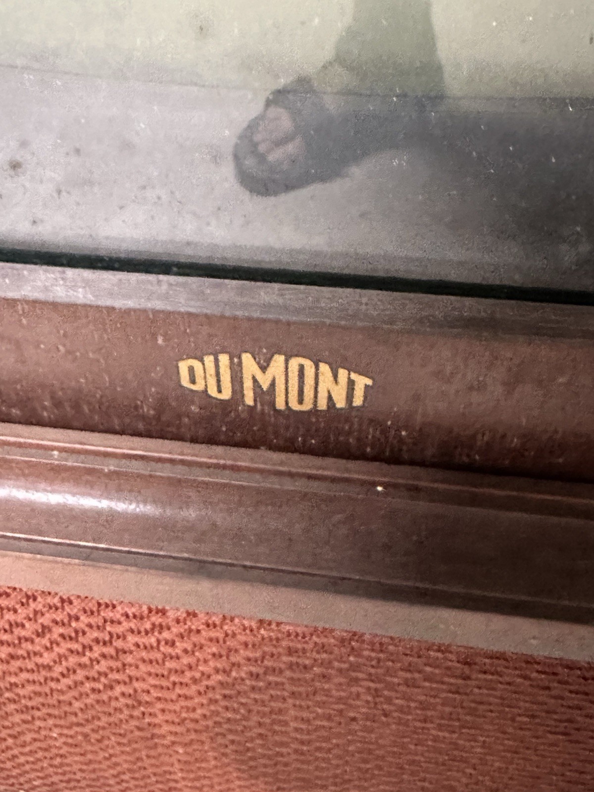 Vintage Dumont Television RA-113