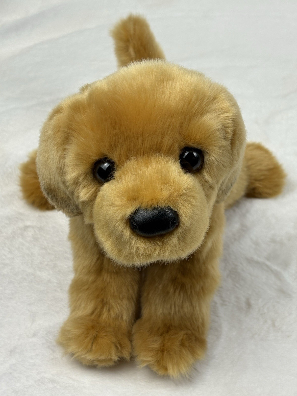 ⭐️CUSTOM⭐️ Douglas FELIX GOLDEN RETRIEVER Dog Puppy Adult Collectible Plush