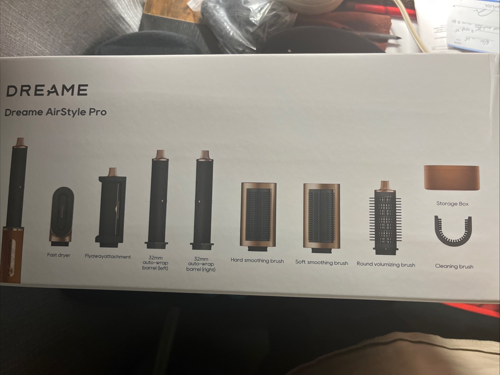 DREAME AirStyle Pro 7-in-1 Hair Styler & High Speed Dryer | ✅SHIPS TODAY‼️ DREAME AirStyle Pro 7-in-1 Hair Styler & High Speed Dryer | ✅SHIPS TODAY‼️