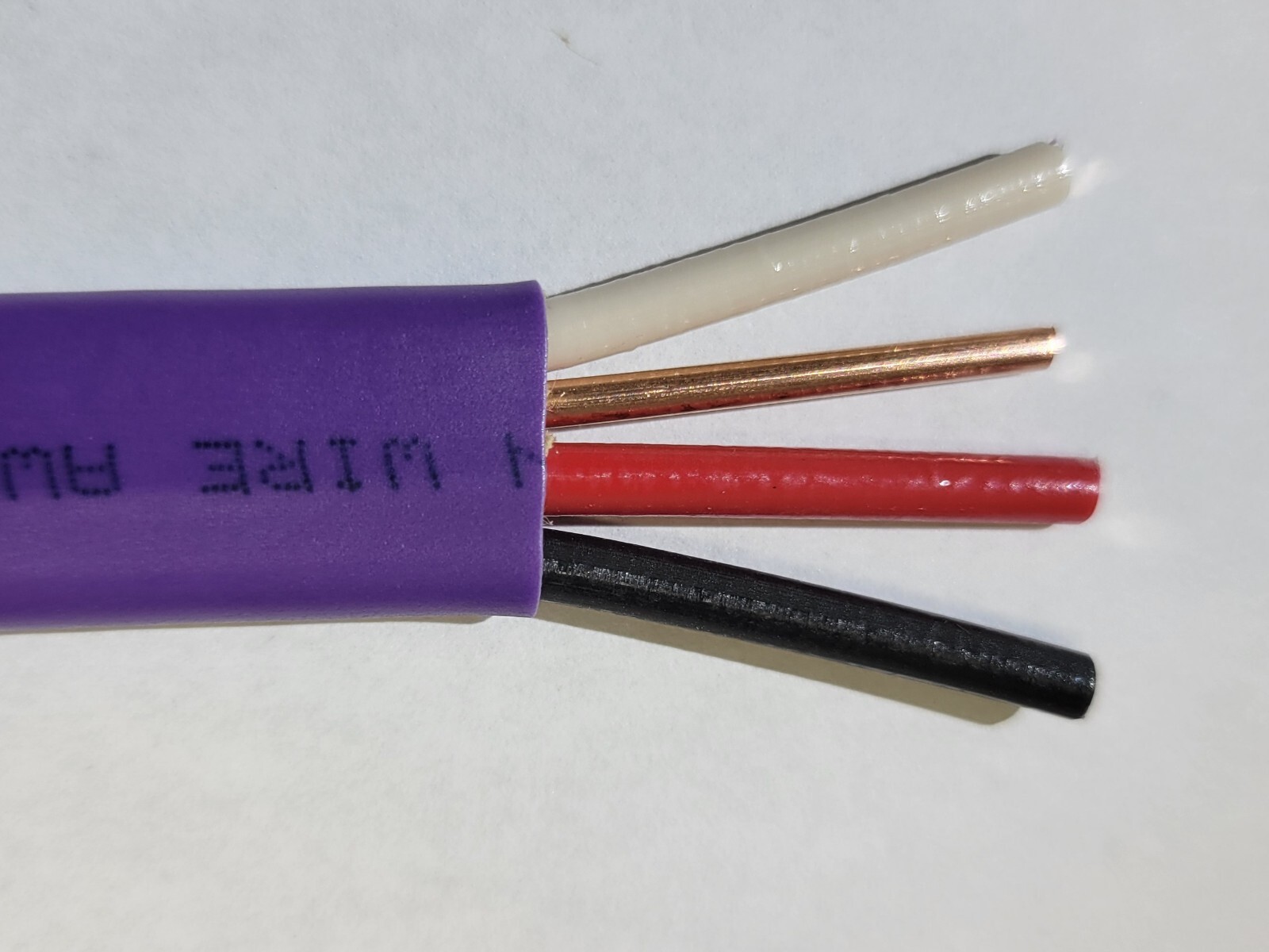25 ft 12/3 NM-B WG Wire/Cable Non-Metallic