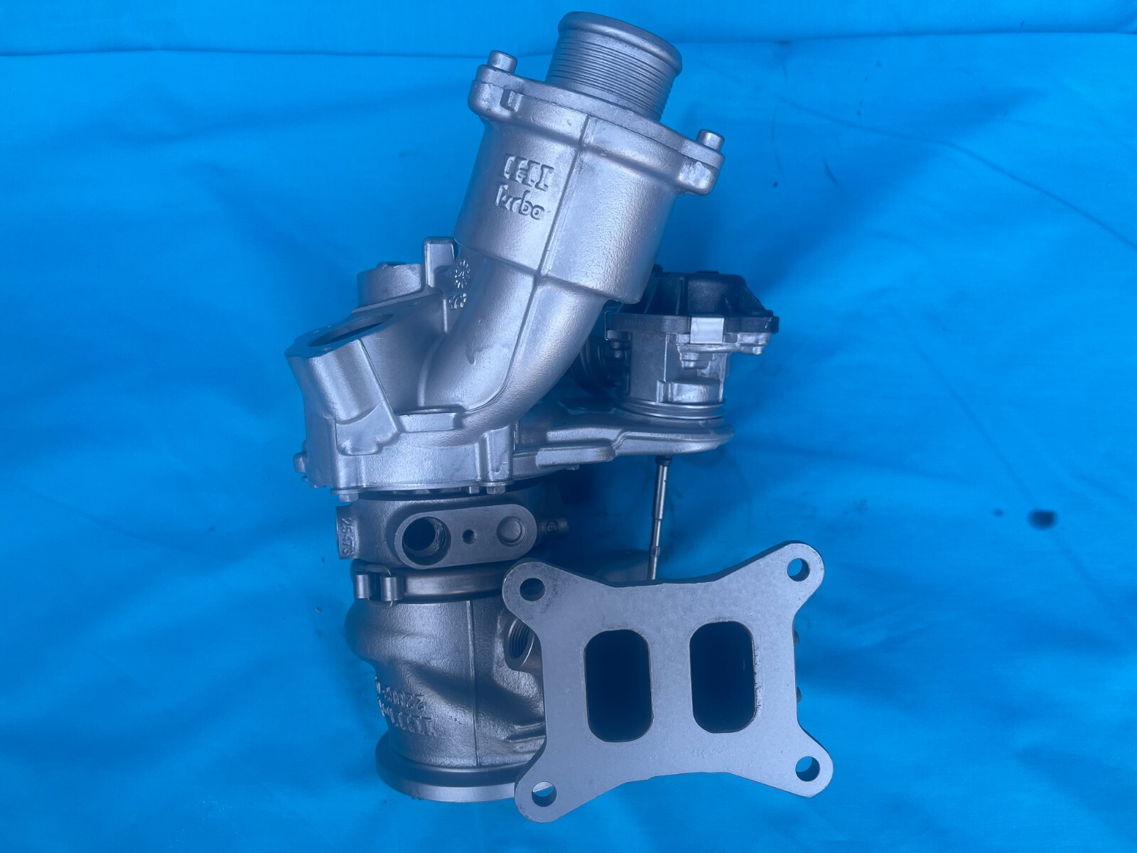 2017-2019 AUDI VW Golf VII 7 Audi A3 8V 2.0 TFSI  IHI RHF3 Genuine Turbocharger
