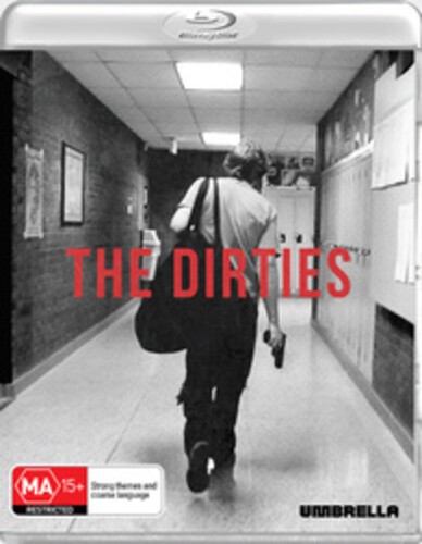 The Dirties - All-Region/1080p [New Blu-ray] Australia - Import