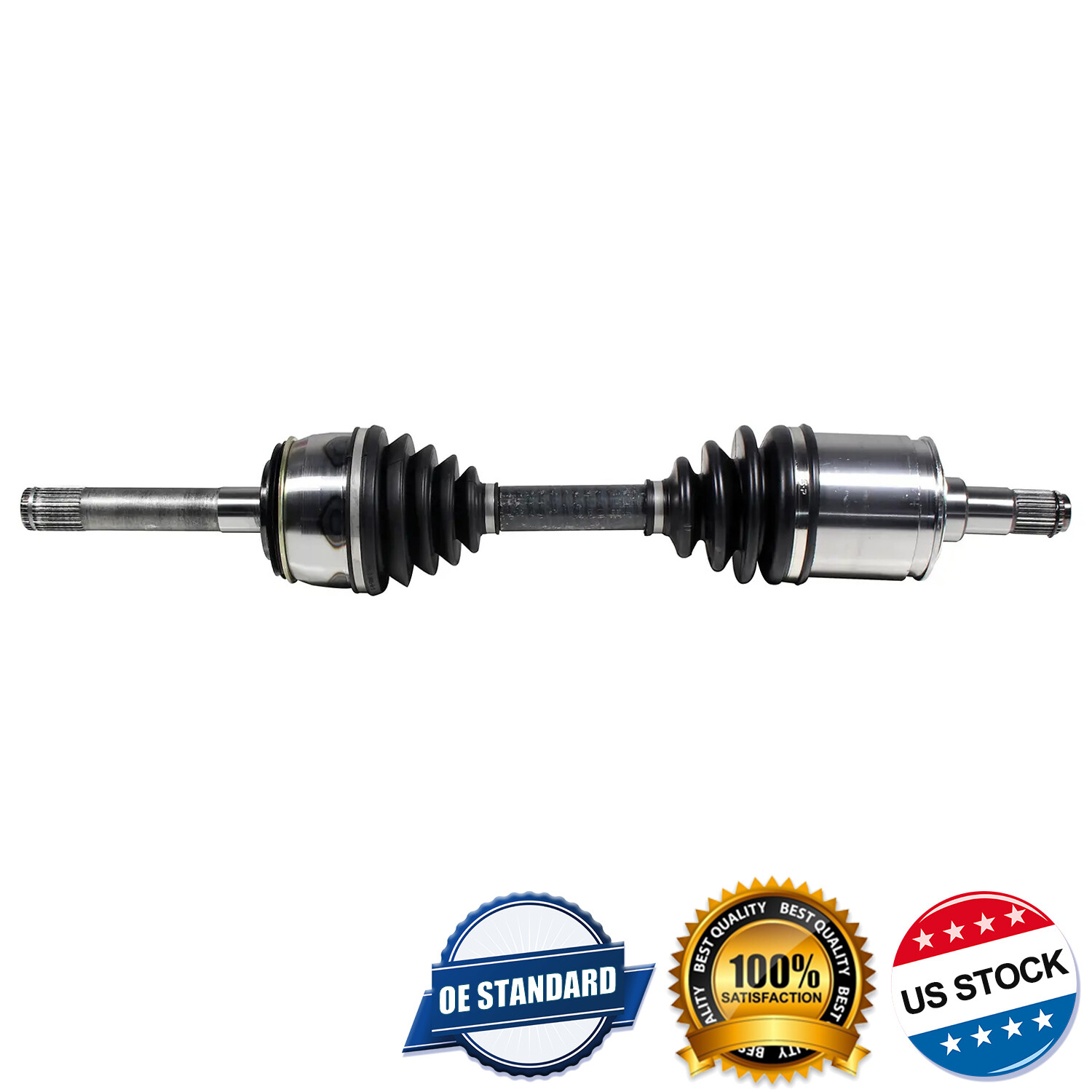 NCV69571 Front CV Axle Shaft for 1998-2007 Lexus LX470, Toyota Land Cruiser 4.7L NCV69571 Front CV Axle Shaft for 1998-2007 Lexus LX470, Toyota Land Cruiser 4.7L