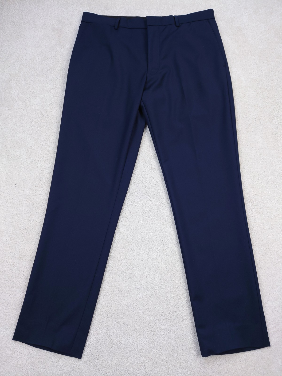 Club Monaco Connor Modern Slim Fit Trousers Pants Cotton Nylon Men\'s 34x31 Club Monaco Connor Modern Slim Fit Trousers Pants Cotton Nylon Men\'s 34x31