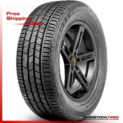 1 NEW 285/45R20 Continental CrossContact LX Sport 112H AO Tire 285 45 R20 1 NEW 285/45R20 Continental CrossContact LX Sport 112H AO Tire 285 45 R20