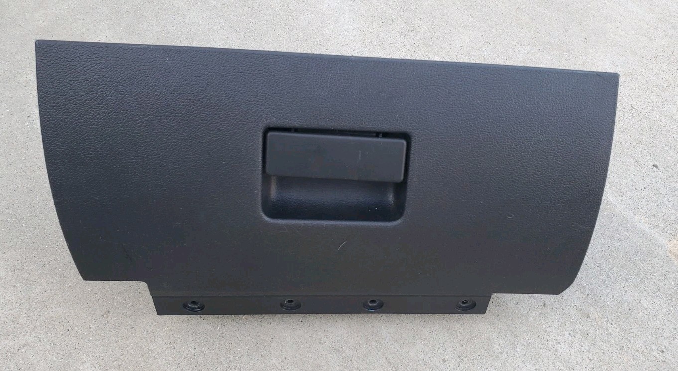 2010-2011-2012-2013-2014 Ford Mustang Dash Glove Box Storage Compartment Bin OEM 2010-2011-2012-2013-2014 Ford Mustang Dash Glove Box Storage Compartment Bin OEM