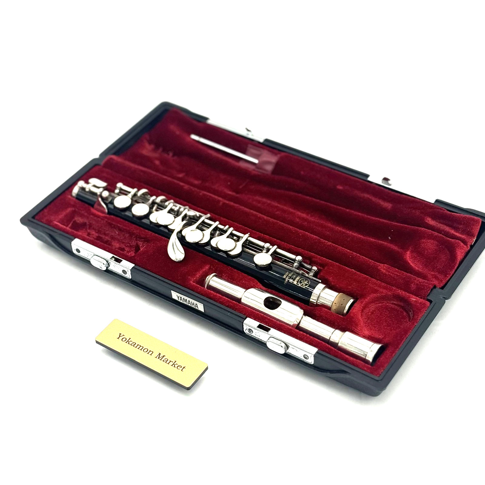 1DAY SHIP Yamaha YPC-32 Piccolo Musical Instrument YPC32 Japan Used