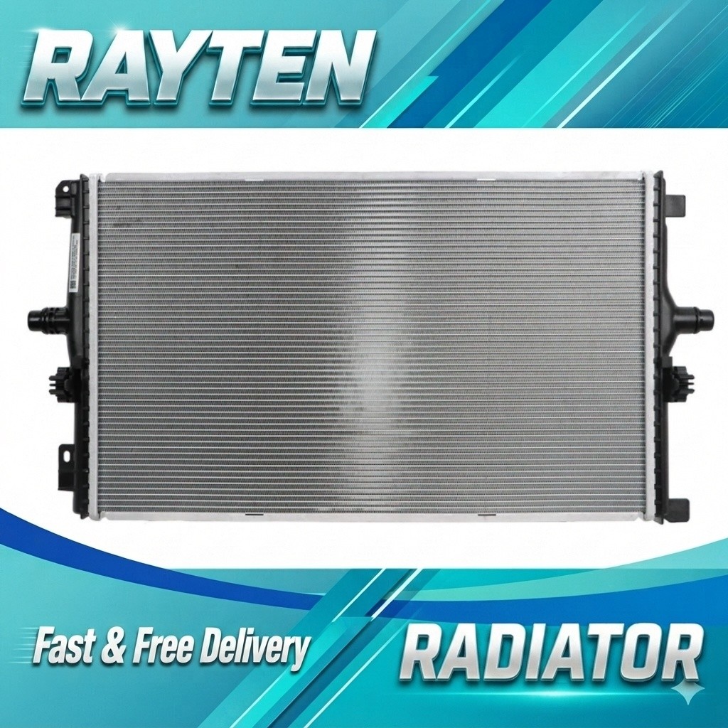 New MT Radiator for TESLA MODEL 3 MODEL Y EV/BEV 2020 2021 2022 2023 149417500A