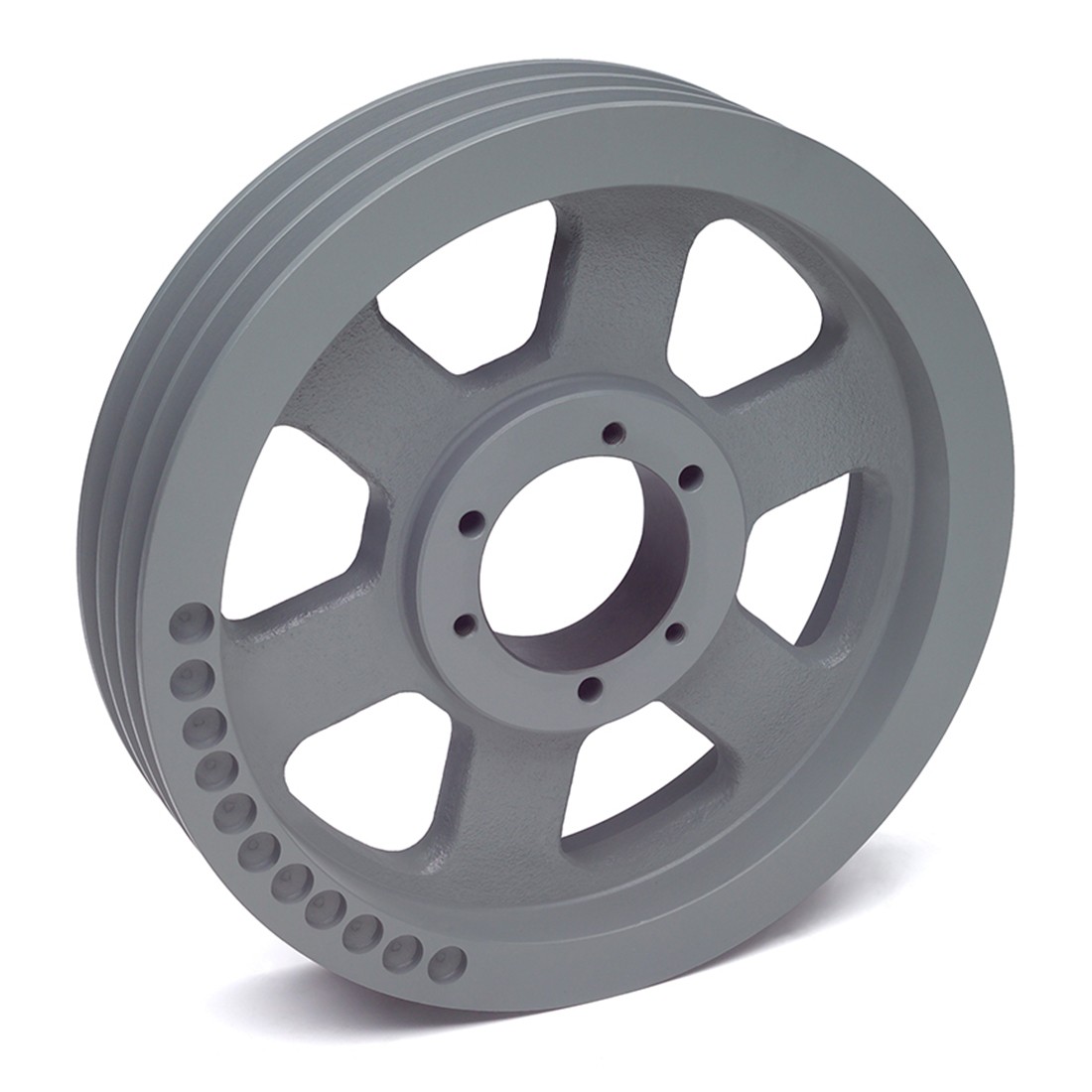 2AK30 3/4 STL V-Belt Sheave Pulley 2 Groove BLACKSTAR Cast Iron 2AK30 3/4 STL V-Belt Sheave Pulley 2 Groove BLACKSTAR Cast Iron