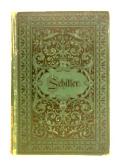 Sammtliche Werte (Schiller - 1879) (ID:54741)