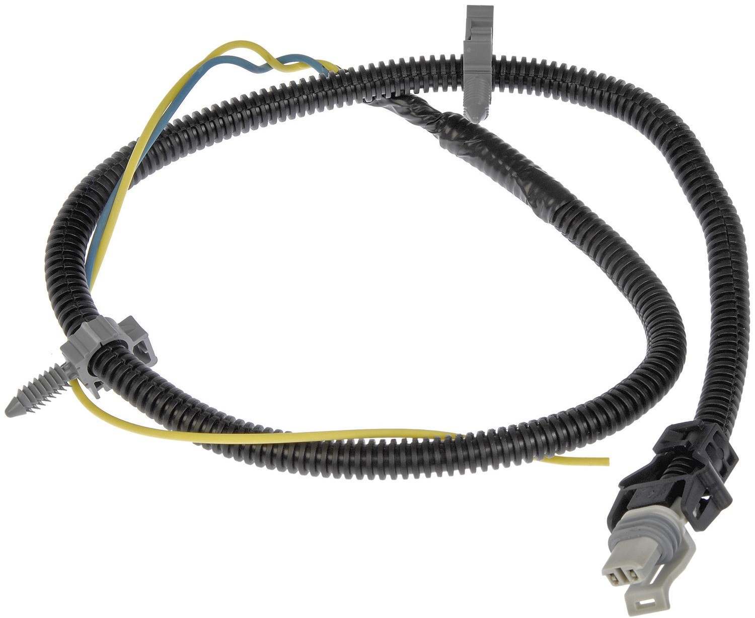 Dorman 970-008 ABS Wheel Speed Sensor Wiring Harness Dorman 970-008 ABS Wheel Speed Sensor Wiring Harness