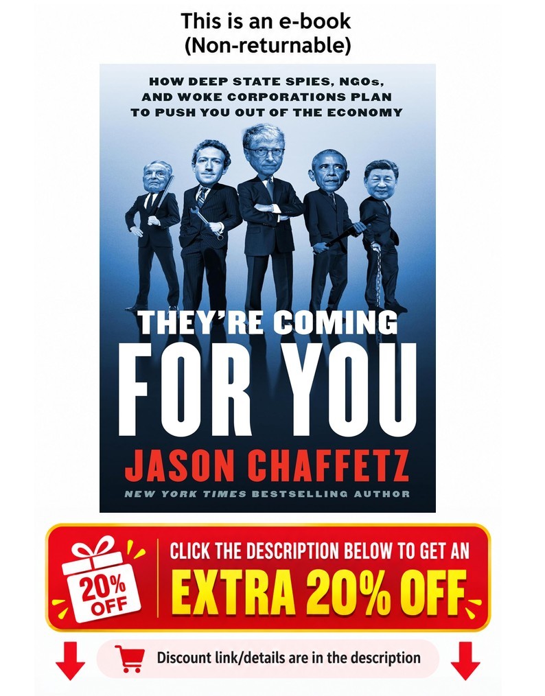 They\'re Coming for You: How Deep State Spies, NGOs Jason Chaffetz