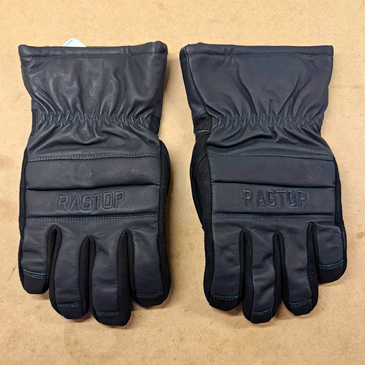 RAGTOP Fire Duty Mitts-Kangaroo Leather XL RAGTOP Fire Duty Mitts-Kangaroo Leather XL