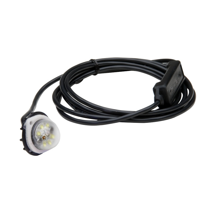 WHELEN Vertex VTX609C LED White Brand New 2026 Date Code 10 Year Warranty WHELEN Vertex VTX609C LED White Brand New 2026 Date Code 10 Year Warranty