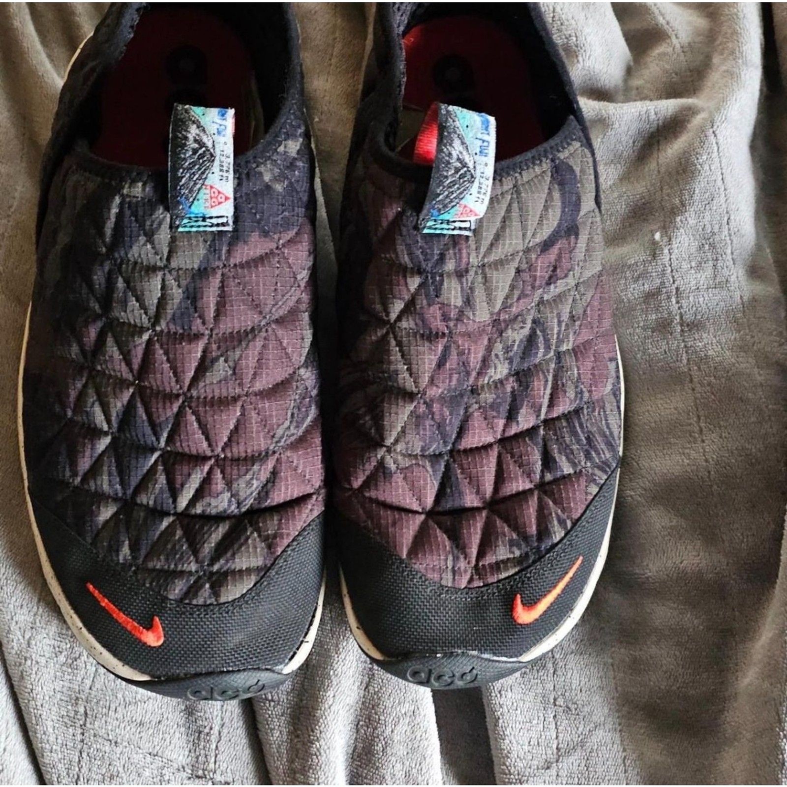 Nike ACG Moc 3.0 Mt. Fuji Version Nike ACG Moc 3.0 Mt. Fuji Version