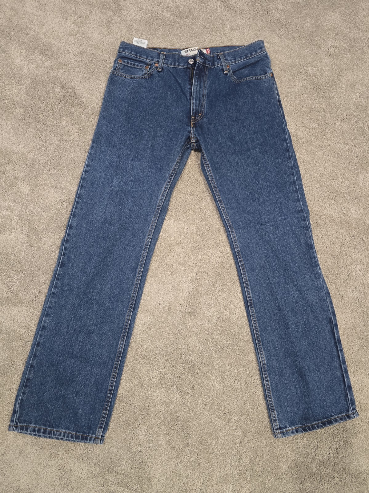 Levi\'s 505, 33x32, Made In Mexico, Great Condition Levi\'s 505, 33x32, Made In Mexico, Great Condition