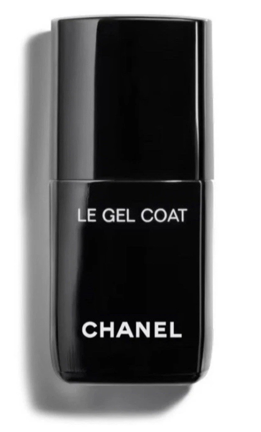 CHANEL Le Gel Coat Longwear Top Coat 0.4 fl oz/ 13 mL  / Authentic + Free 🎁