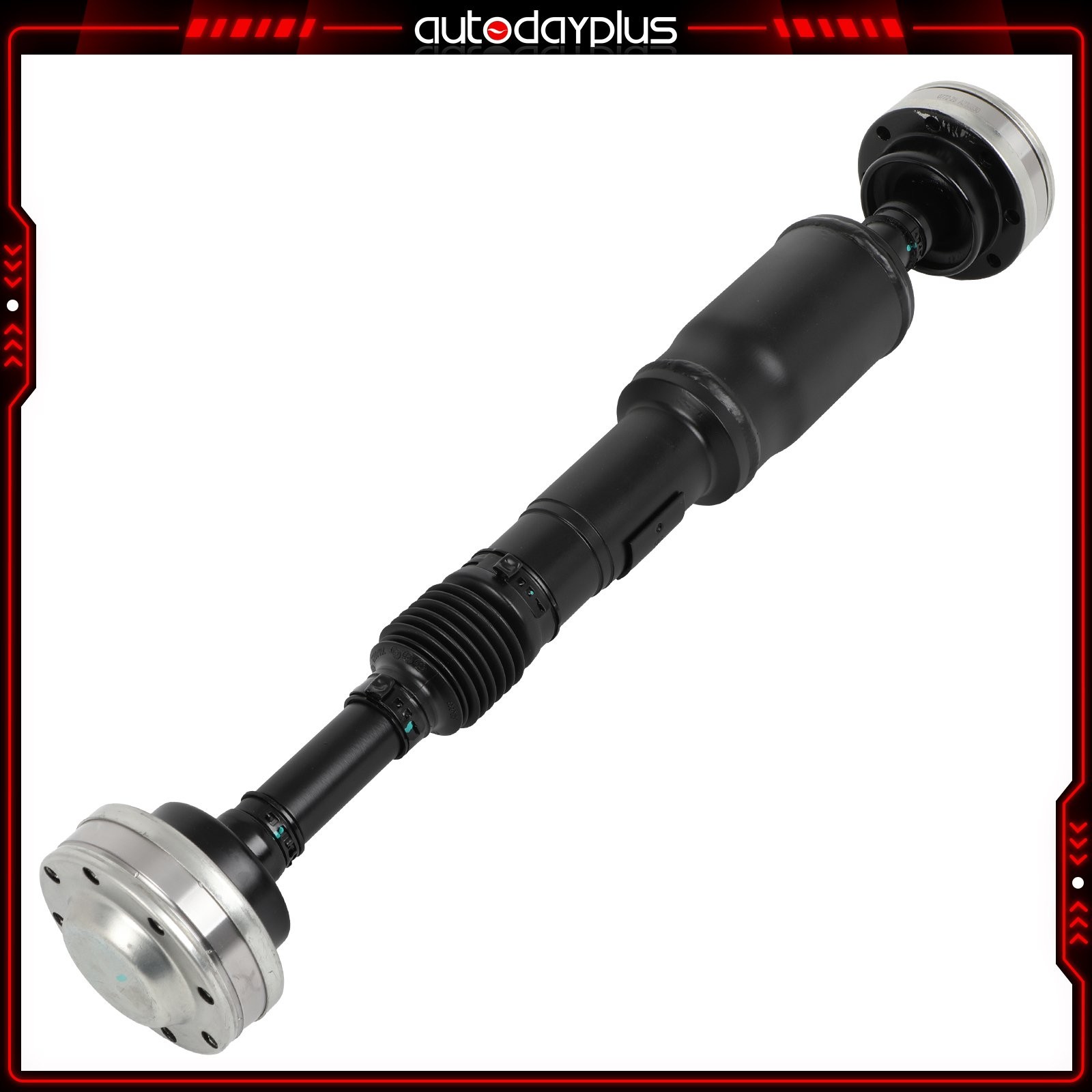 Rear Driveshaft Prop Shaft Assembly for Jeep Wrangler 2007-2011 4WD 2 Door 3.8L Rear Driveshaft Prop Shaft Assembly for Jeep Wrangler 2007-2011 4WD 2 Door 3.8L