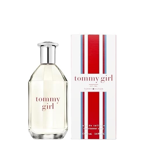 Tommy Girl by Tommy Hilfiger Eau de Toilette Spray 3.4 oz / 100 ml Tommy Girl by Tommy Hilfiger Eau de Toilette Spray 3.4 oz / 100 ml