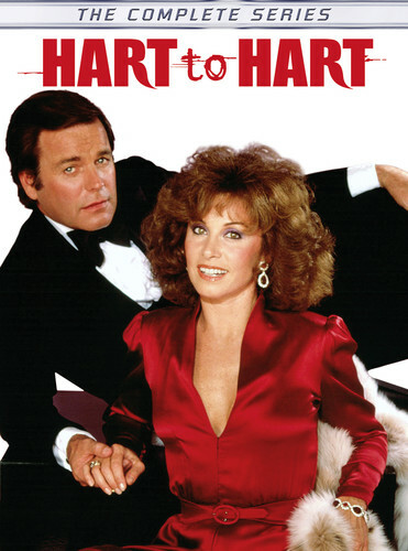 Hart to Hart: the Complete Series (DVD) Seasons 1-5 Brand New USA Hart to Hart: the Complete Series (DVD) Seasons 1-5 Brand New USA
