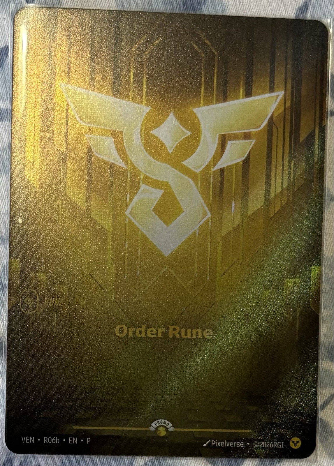 Riftbound Order Rune R06b Free Combined Shipping