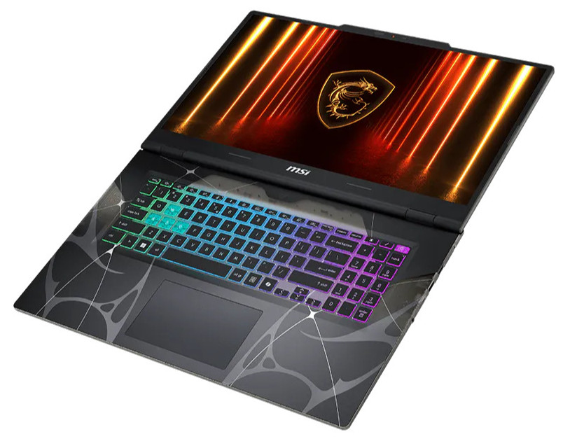 New MSI Cyborg 15.6\ New MSI Cyborg 15.6\
