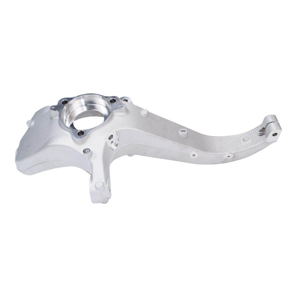 Front Passenger Right Side Steering Knuckle for Tesla Y 2020-2023 118831600E Front Passenger Right Side Steering Knuckle for Tesla Y 2020-2023 118831600E