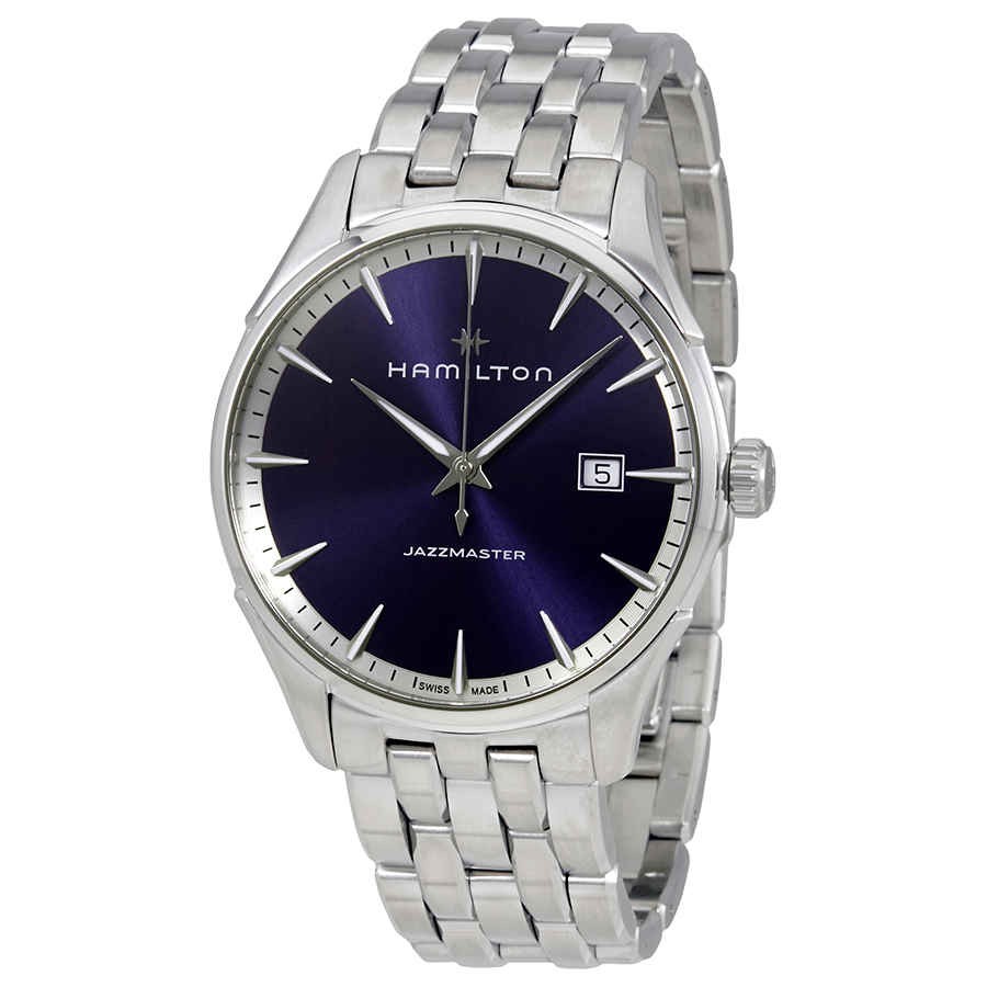 Hamilton Jazzmaster Blue Dial Men\'s Watch H32451141