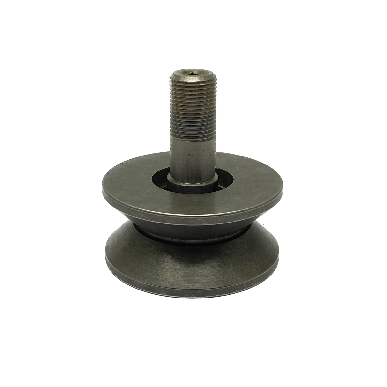 NEW Carter 3.5” Roller Dia. V-Groove Cam Follower Bearing VHR-350-A