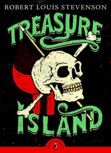 Treasure Island (Puffin Classics) - Paperback By Stevenson, Robert Louis - GOOD Treasure Island (Puffin Classics) - Paperback By Stevenson, Robert Louis - GOOD