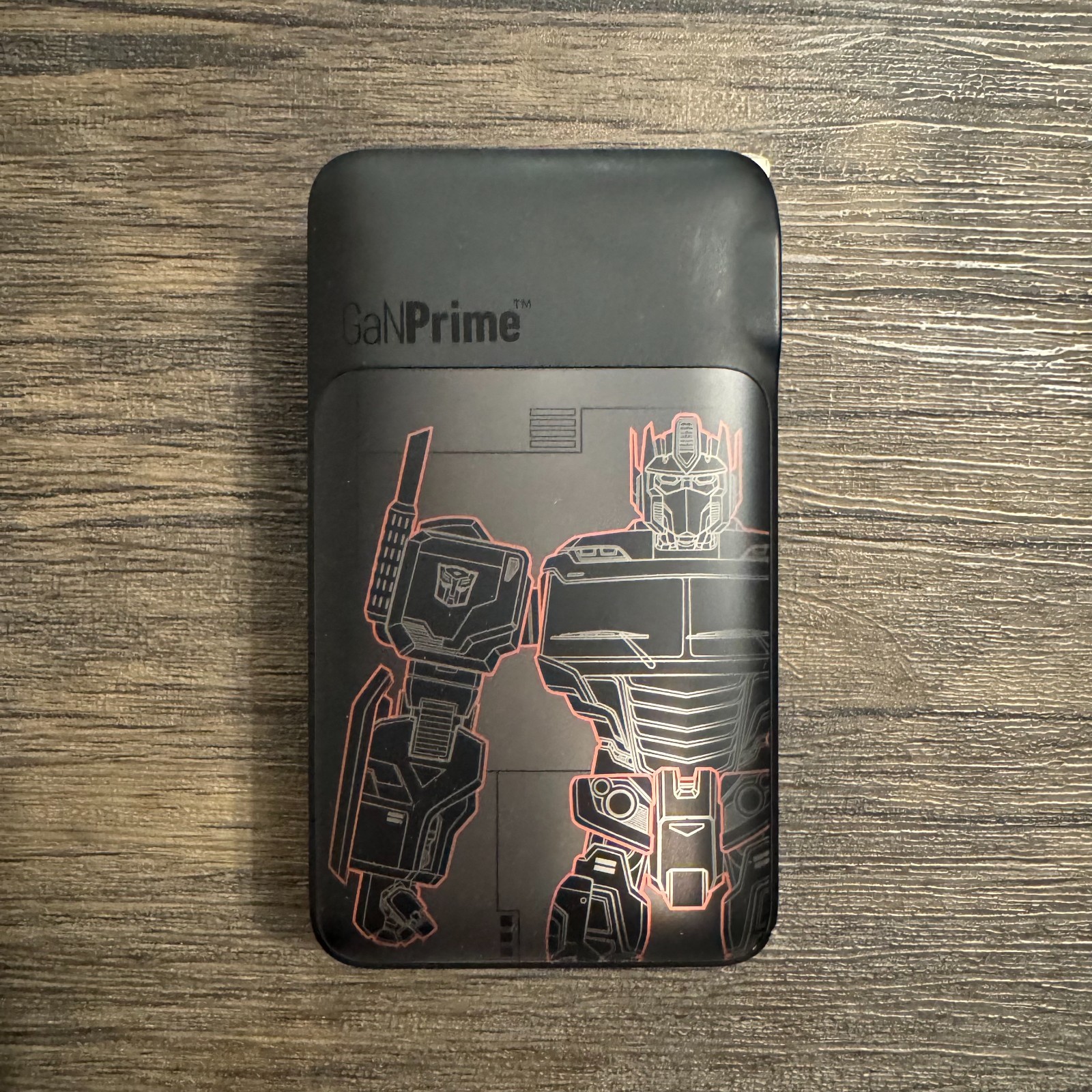 Anker Transformers 733 Power Bank GaNPrime 65W 10,000mAh Optimus Prime Anker Transformers 733 Power Bank GaNPrime 65W 10,000mAh Optimus Prime