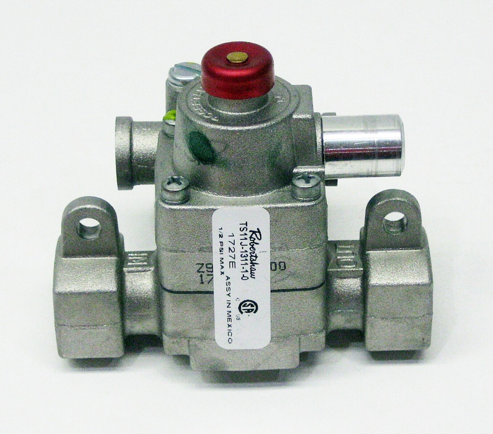Robertshaw TS11J-1311-1-0  SAFETY VALVE SAME DAY SHIPPING