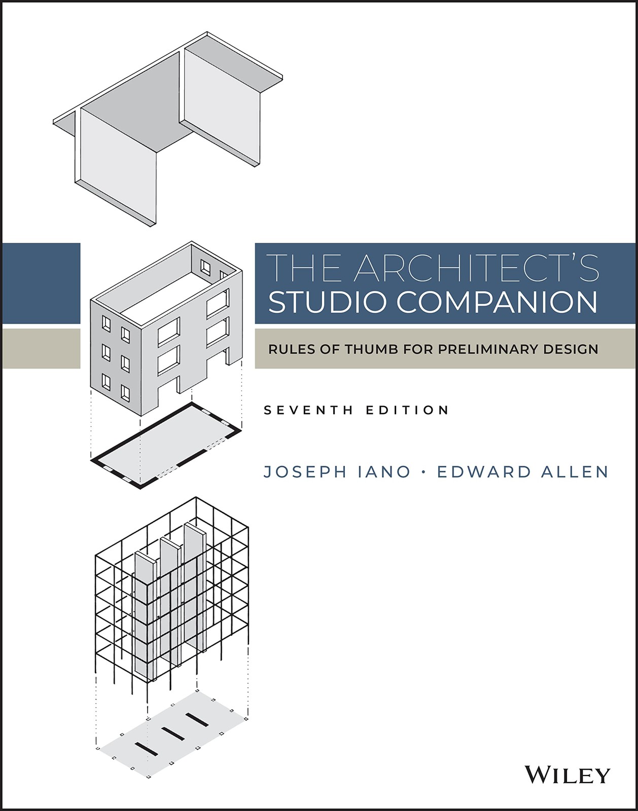 The Architect\'s Studio Companion: Rules of Thumb for Preliminary Design The Architect\'s Studio Companion: Rules of Thumb for Preliminary Design