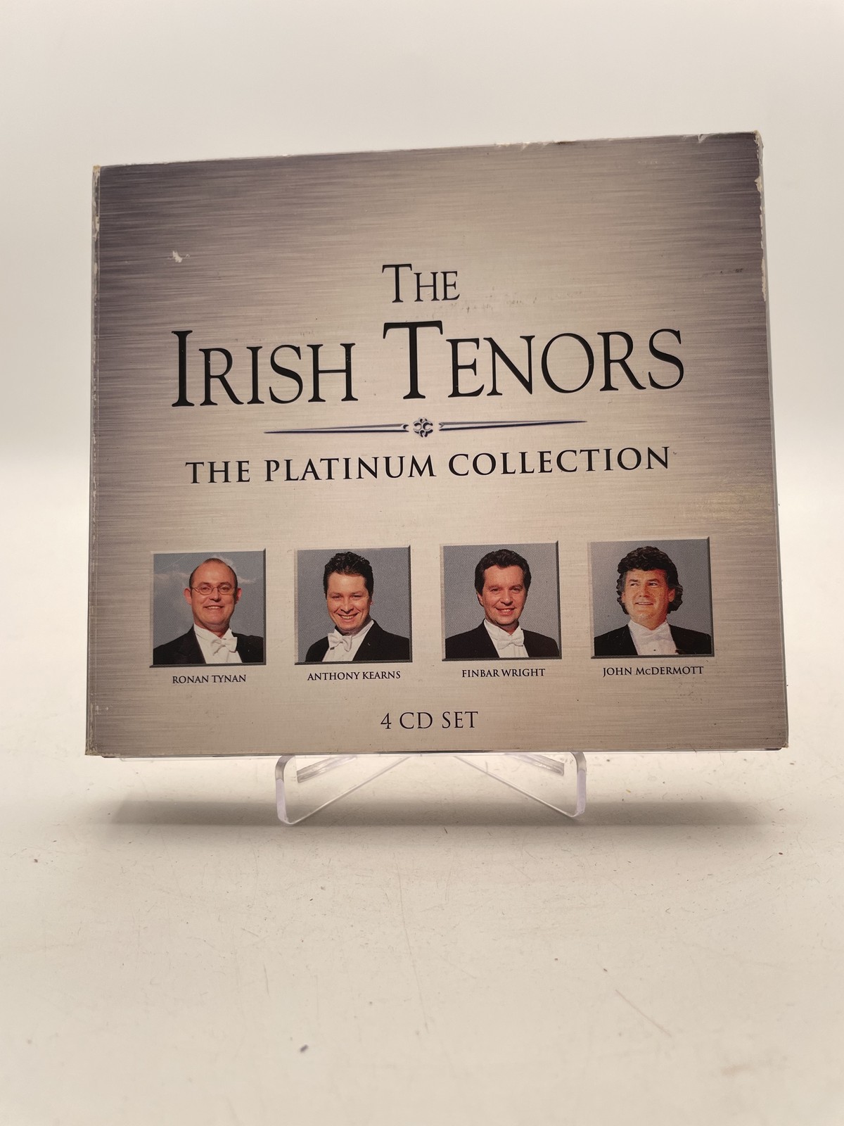 The Irish Tenors The Platinum Collection 4 CD Set Over 70 Tracks Rady