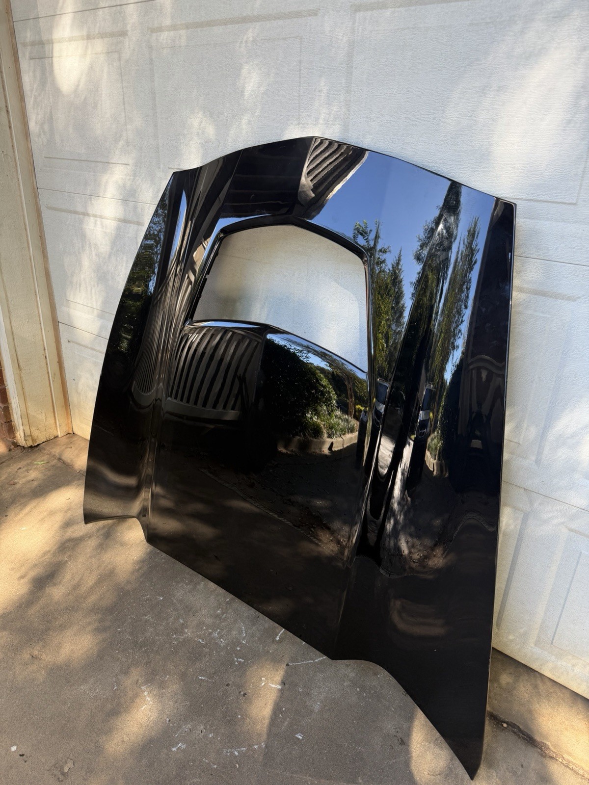 OEM 2015-2019 CHEVY CORVETTE C7 Z06 CARBON FIBER HOOD BONNET PANEL GM OEM 2015-2019 CHEVY CORVETTE C7 Z06 CARBON FIBER HOOD BONNET PANEL GM