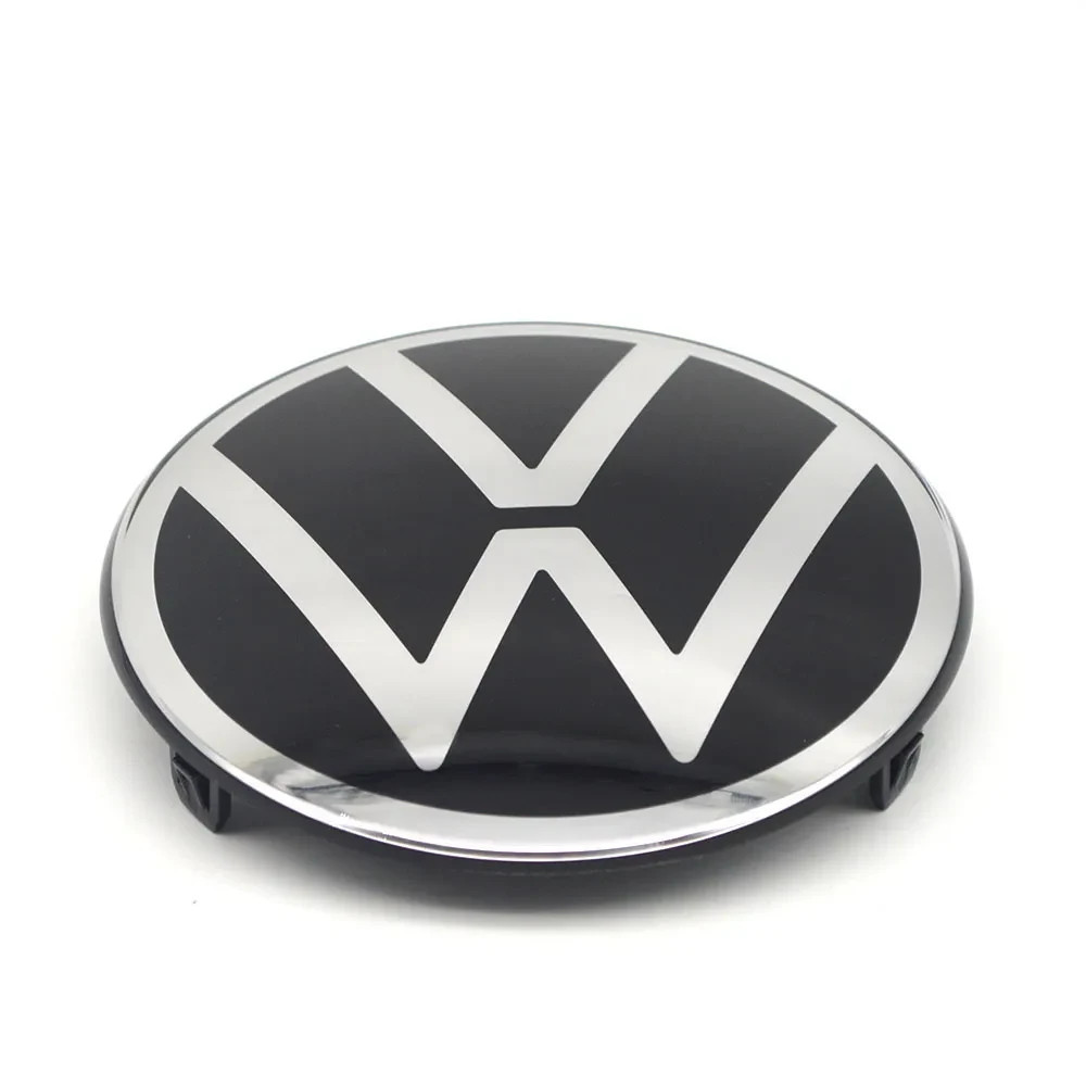 VW Volkswagen Tiguan 2022 2024 5NA853601M Front Grille Emblem Radar Compatible VW Volkswagen Tiguan 2022 2024 5NA853601M Front Grille Emblem Radar Compatible