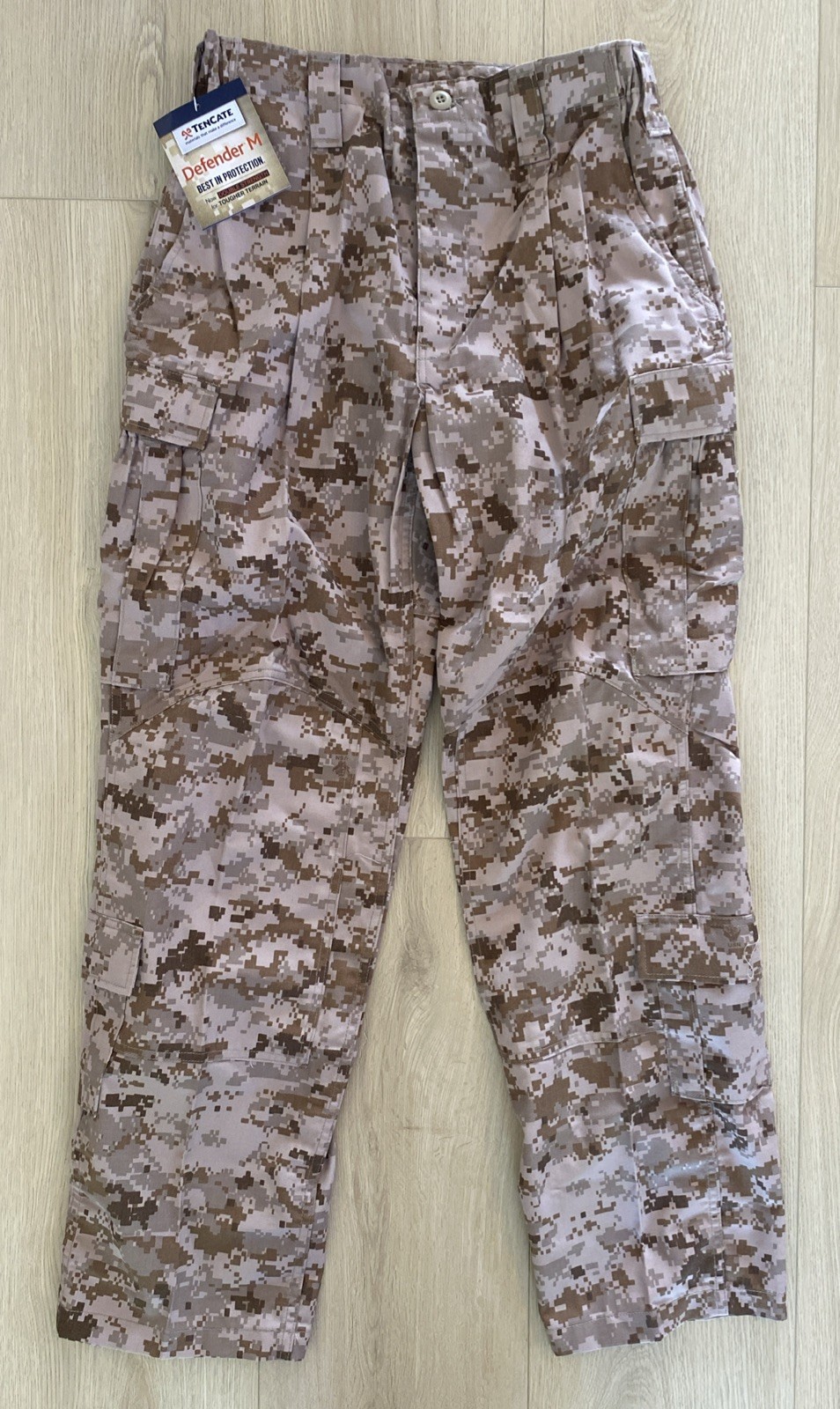 USN Navy FROG FR Combat Ensemble Pants NWU Type II AOR1 Med-Reg Trousers Tencate USN Navy FROG FR Combat Ensemble Pants NWU Type II AOR1 Med-Reg Trousers Tencate