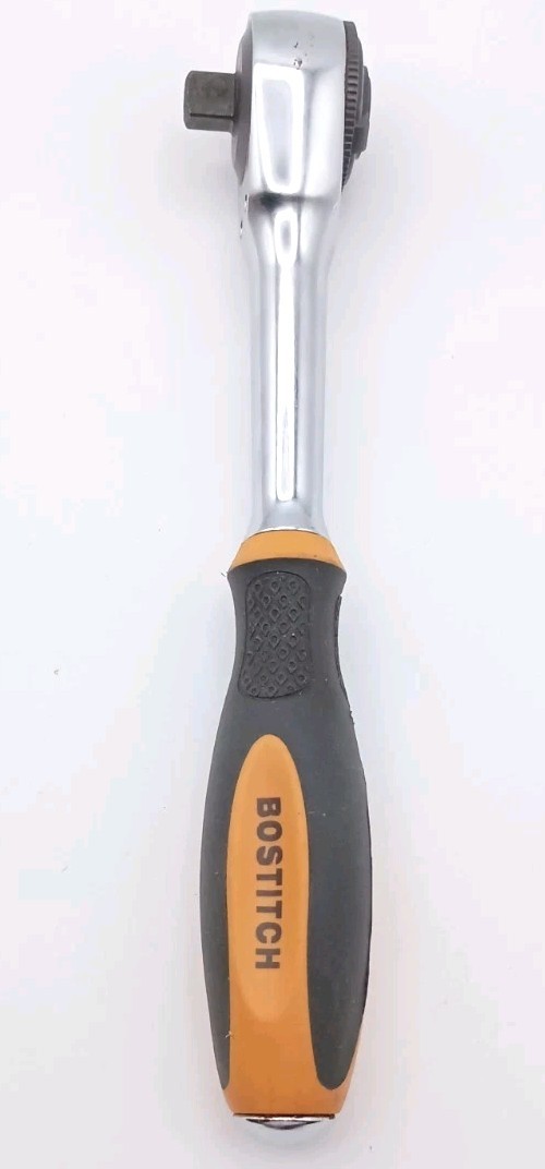 Bostitch Rotator Ratchet Twist Handle 3/8\ Bostitch Rotator Ratchet Twist Handle 3/8\